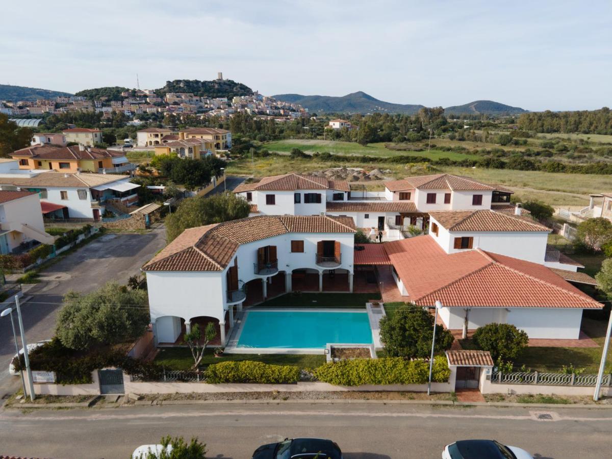 Mera Apartments Posada  Exterior foto